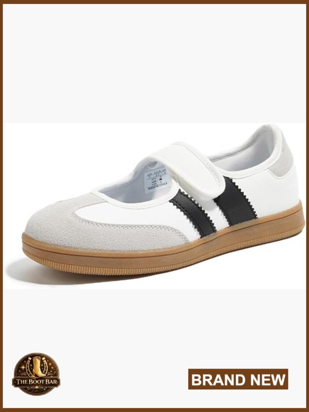 Classic Retro Slip-on Loafers - Cushioned Comfort Sneakers
